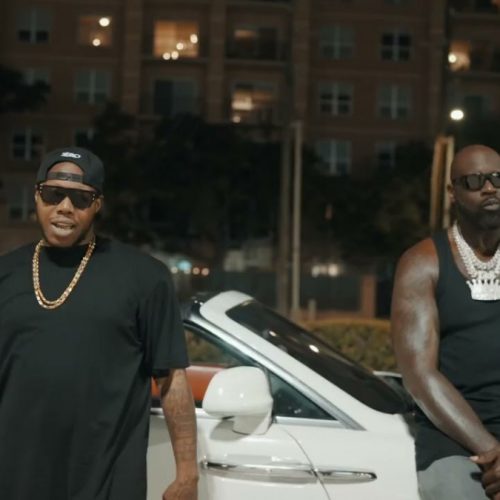 Z-Ro & Shaquille O’Neal — «Stop The Rain»