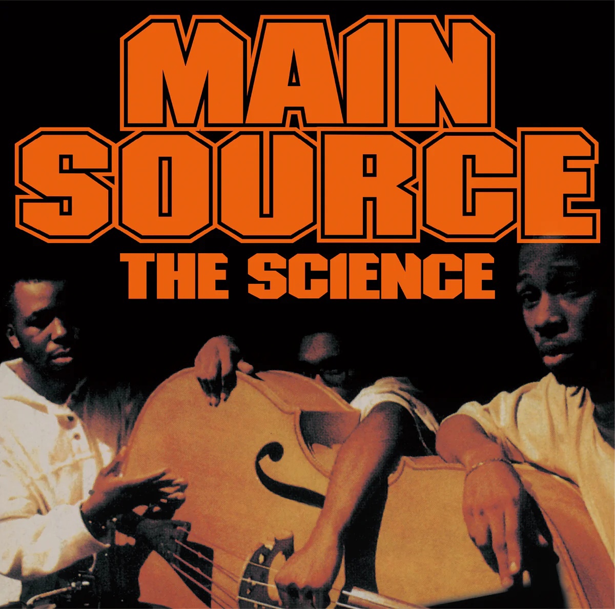 Main Source — «The Science» (1992)