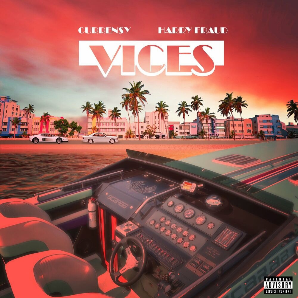 Curren$y & Harry Fraud — «VICES»