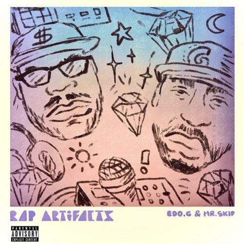 Edo G & Mr. Skip – «Rap Artifacts»