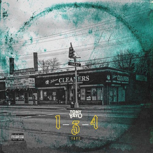 Tony Yayo — «134 Tape»