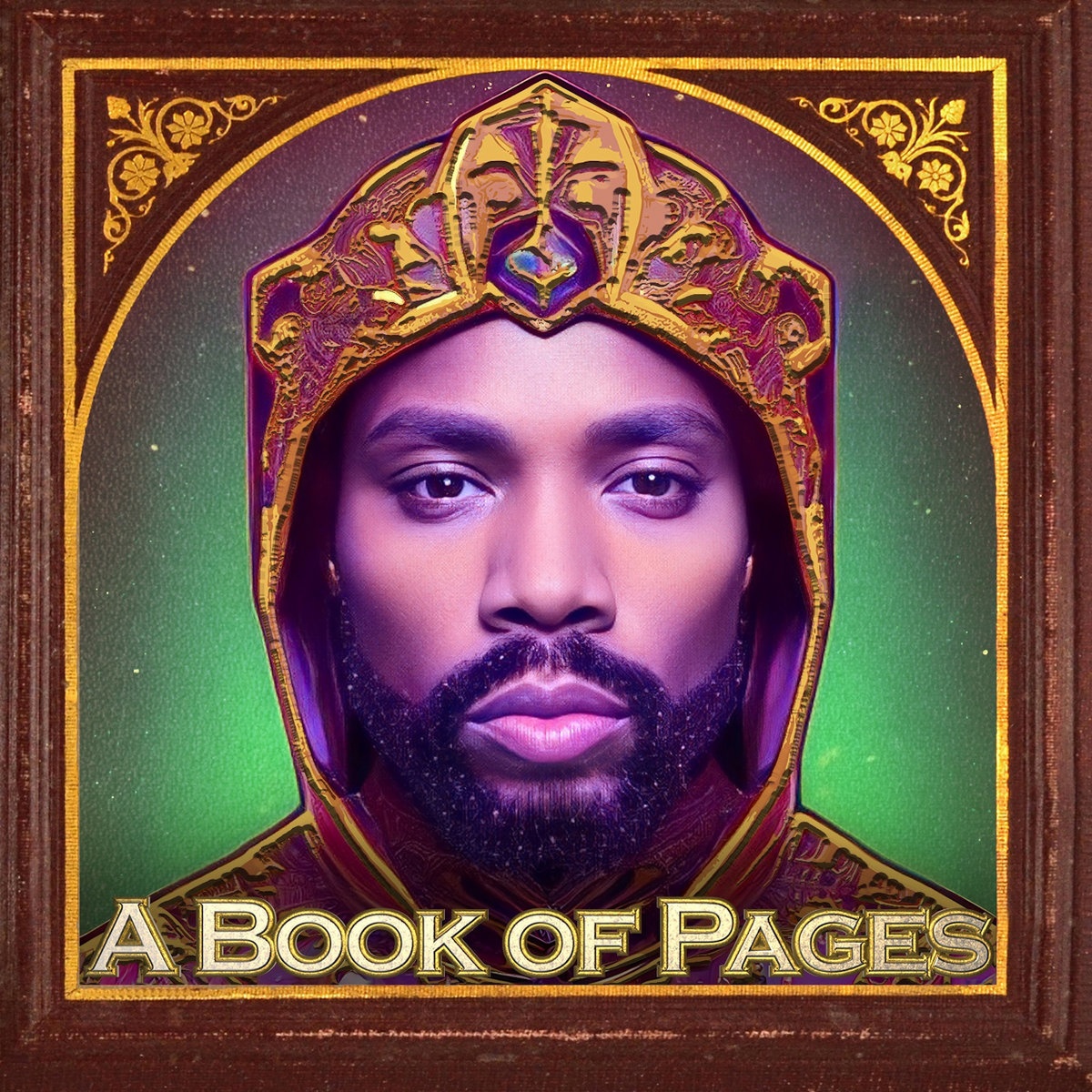 Page Kennedy — «A Book of Pages»