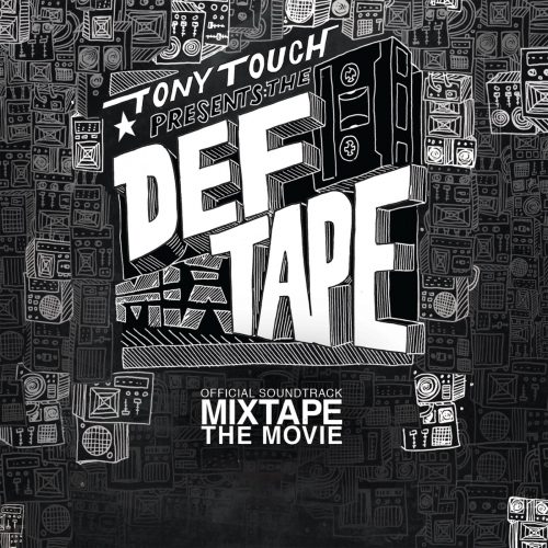 Tony Touch — «The Def Tape»