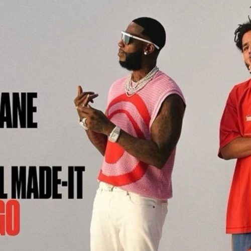 Gucci Mane — «There I Go» (feat. J. Cole & Mike WiLL Made-It)
