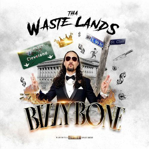 Bizzy Bone — «Tha Waste Lands»
