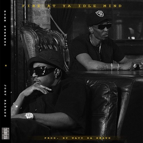 Rome Streetz — «Fire At Ya Idle Mind» (feat. Joey Bada$$)