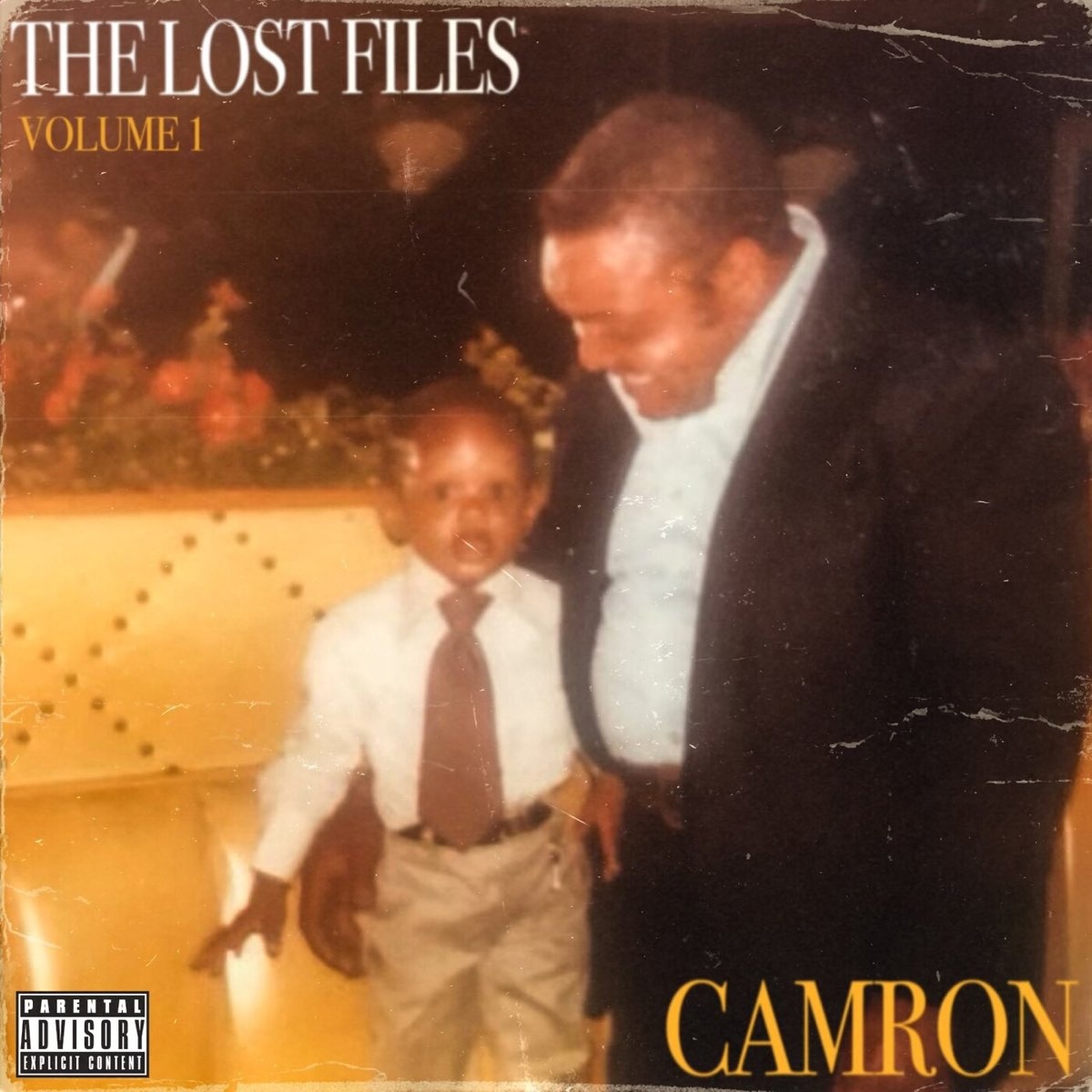 Cam’ron — «The Lost Files: Volume 1»