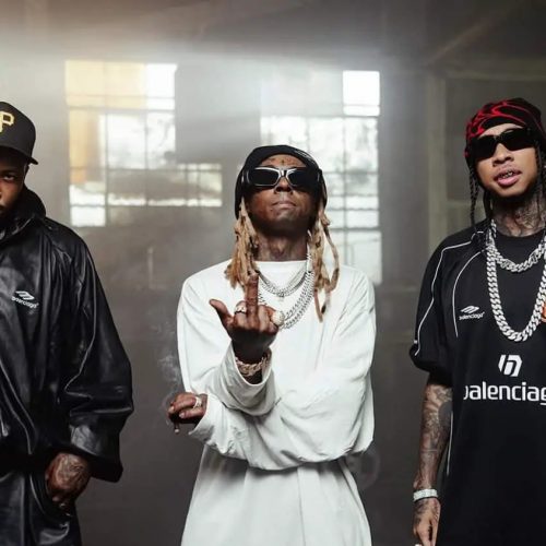 Tyga & YG — «Brand New» (feat. Lil Wayne)