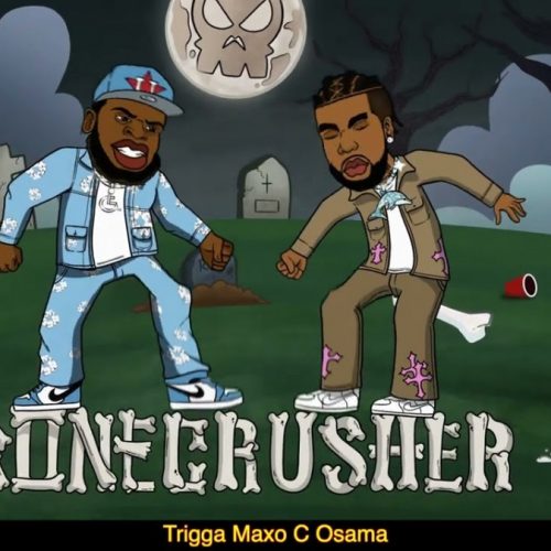 Maxo Kream — «BONECRUSHER» (feat. Key Glock)