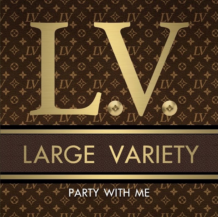 L.V. — «Party With Me» (feat. Cali Pitts & Big Prodeje)