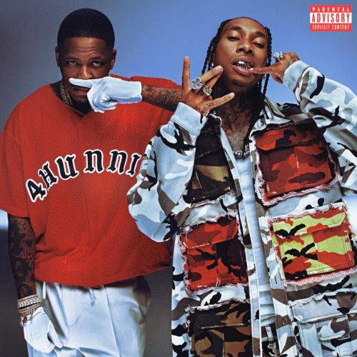 Tyga & YG — «Hit Me When U Leave The Klub: The Playlist»