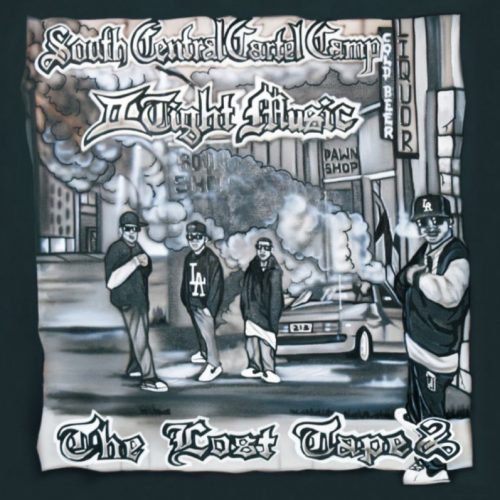 South Central Cartel — «The Lost Tape 2»