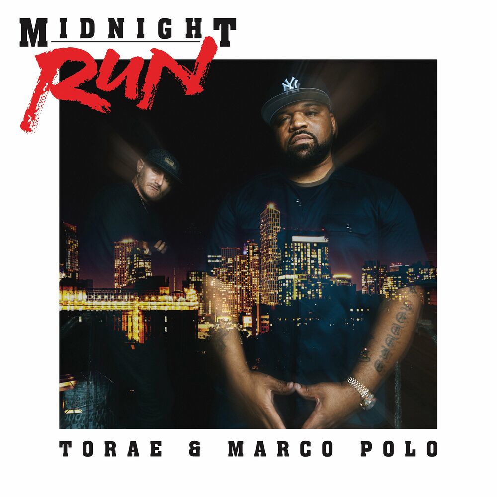 Torae & Marco Polo — «Midnight Run»