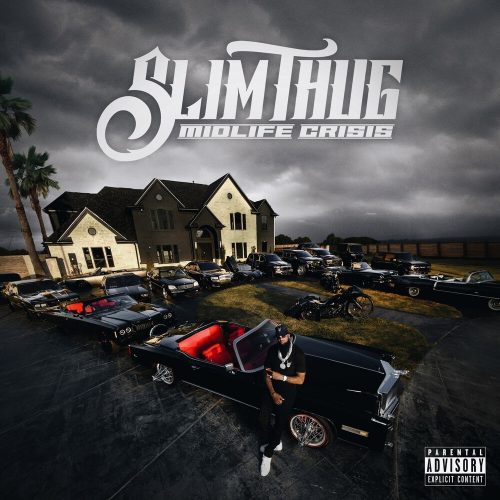 Slim Thug — «Midlife Crisis»