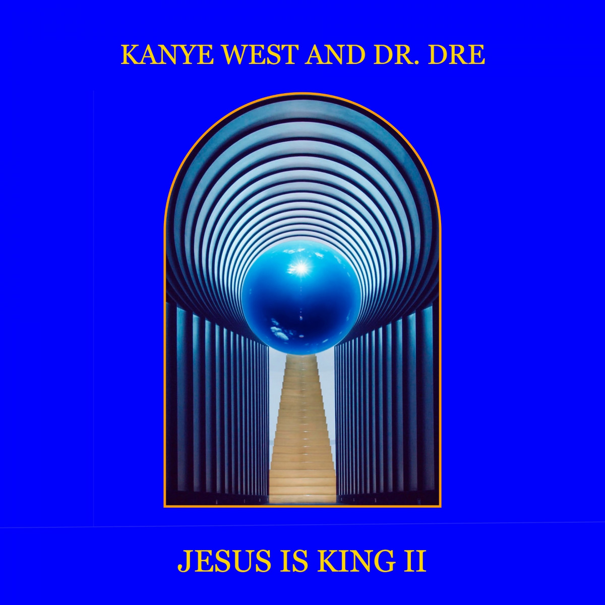 Kanye West & Dr. Dre — «JESUS IS KING II» (2020)
