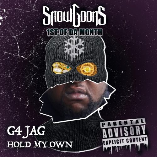 Snowgoons — «Hold My Own» (feat. G4 Jag)