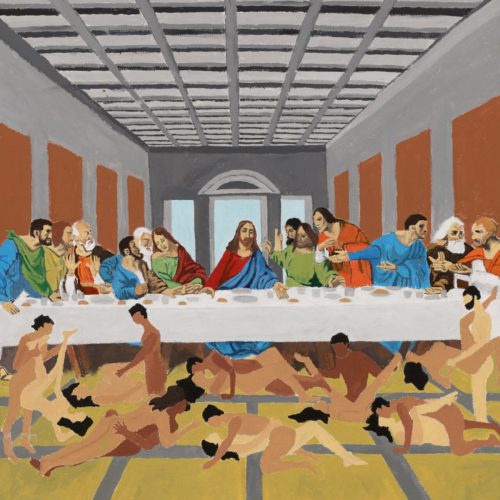 Elcamino – «They Spit On Jesus»