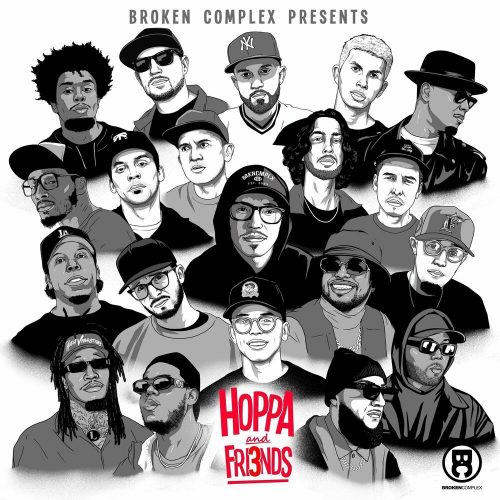 DJ Hoppa — «Hoppa and Friends 3»