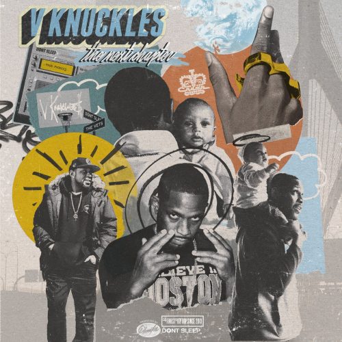 V Knuckles & Phoniks — «The Next Chapter»