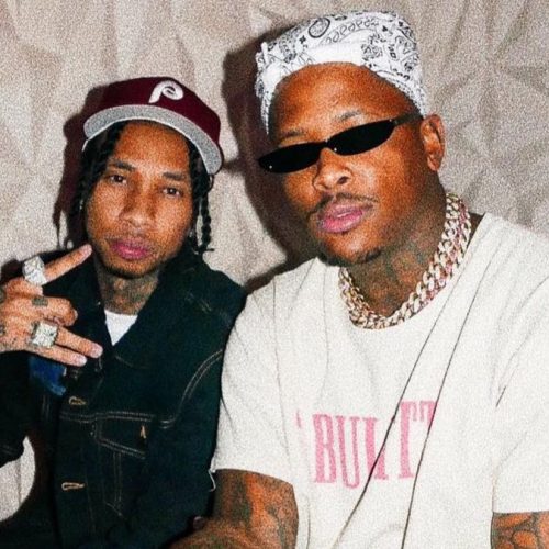 Tyga & YG — «Perk 10»