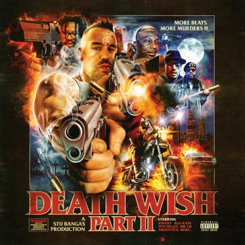 Stu Bangas — «Death Wish Part II»