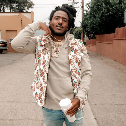 Mozzy — «If I Die Right Now»