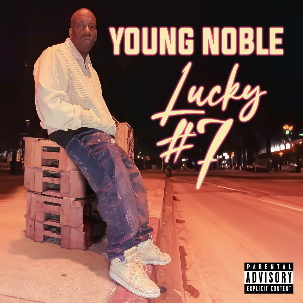 Young Noble — «Lucky Number 7»