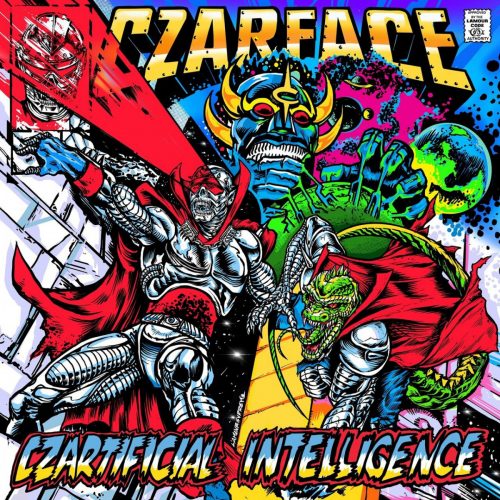 CZARFACE — «Czartificial Intelligence»