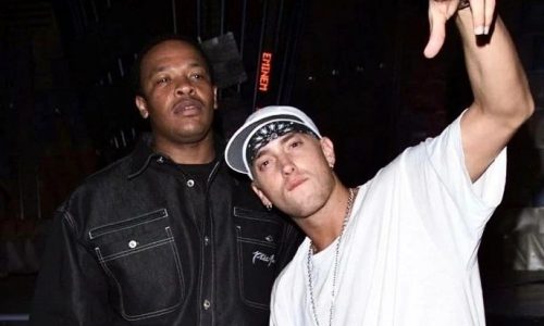 Eminem назван самым продаваемым артистом 21 века