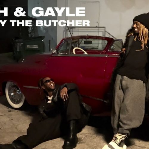 2 Chainz & Lil Wayne — «Oprah & Gayle» (feat. Benny The Butcher)