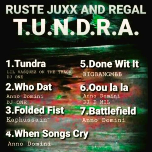 Ruste Juxx & Regal — «Tundra»