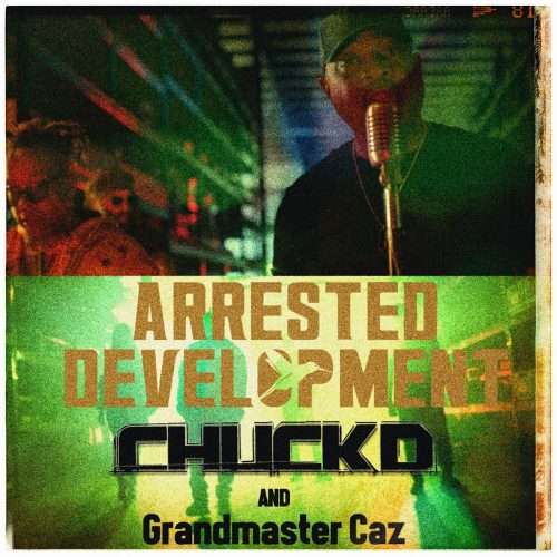 Arrested Development – «Hip Hop Saves Lives» (feat. Chuck D, Grandmaster Caz, Configa, Speech)