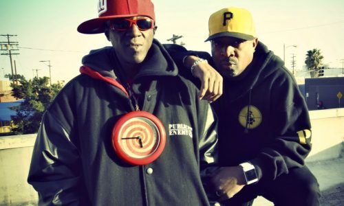 Flavor Flav рассказал о сегодняшних отношениях с Chuck D