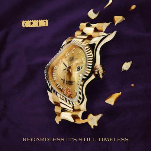 Big K.R.I.T. — «Regardless It’s Still Timeless»