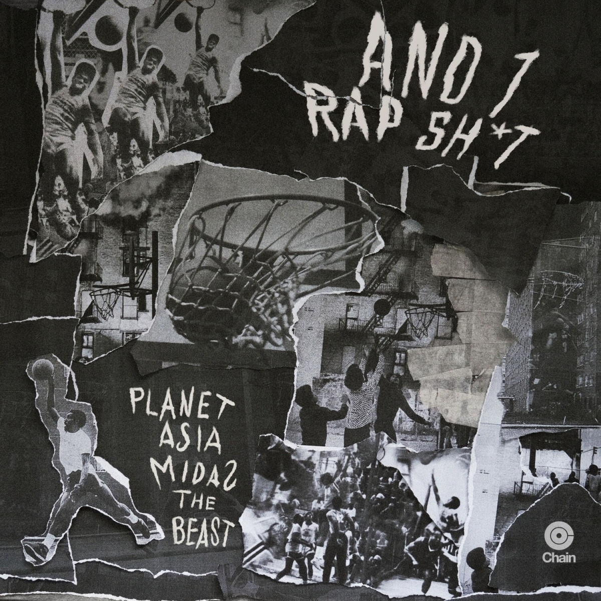 Planet Asia & MidaZ the BEAST — «And 1 Rap Shit»