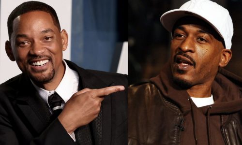 Will Smith сознался Rakim’у, что скопировал его стиль в треке «Summertime»