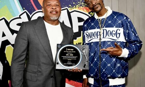 Snoop Dogg рассказал о новом альбоме «Missionary», который он записывает с Dr. Dre.