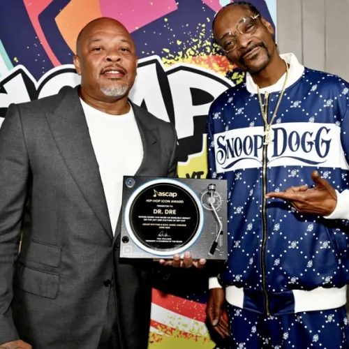 Snoop Dogg рассказал о новом альбоме «Missionary», который он записывает с Dr. Dre.