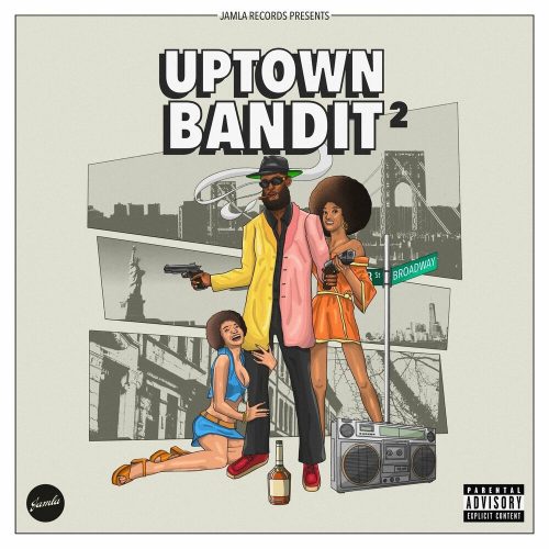 The Musalini – «Uptown Bandits 2»