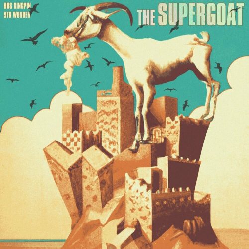 Hus Kingpin & 9th Wonder – «The Supergoat»