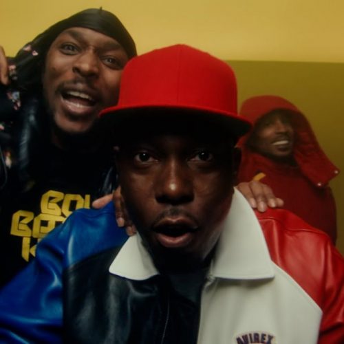 Dizzee Rascal — «What You Know About That» (feat. JME & D Double E)