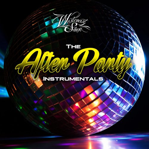 WestCoast Stone — «The After Party Instrumentals»