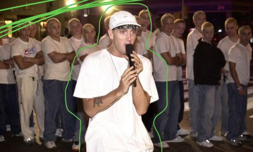 Eminem выступил сопродюсером фильма «Stans»