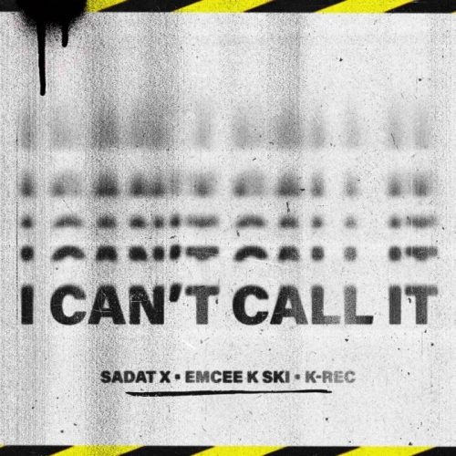 K-Rec — «I Can’t Call It» (feat. Sadat X & Emcee K-Ski)