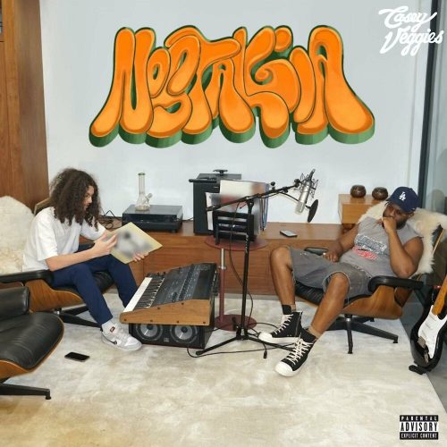 Casey Veggies & Dylvinci — «Nostalgia»