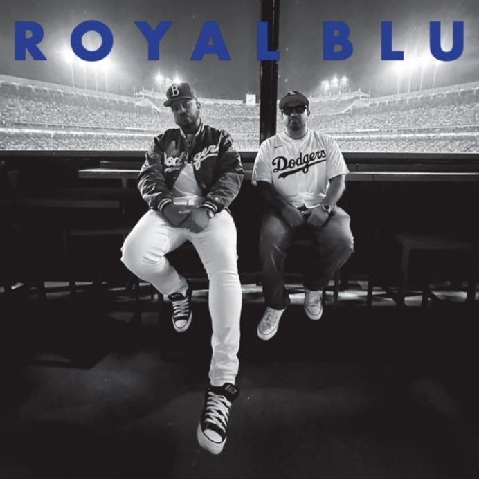 Blu & Roy Royal – «Royal Blu»