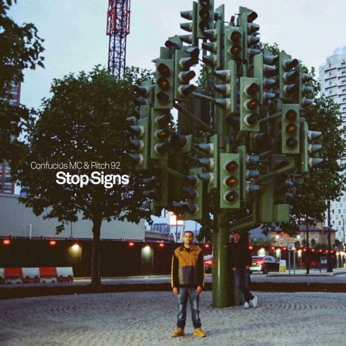 Confucius MC & Pitch 92 – «Stop Signs»
