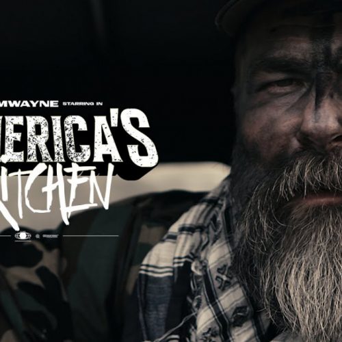 JamWayne — «America’s Kitchen»