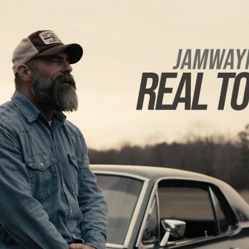 JamWayne — «Real To Me»