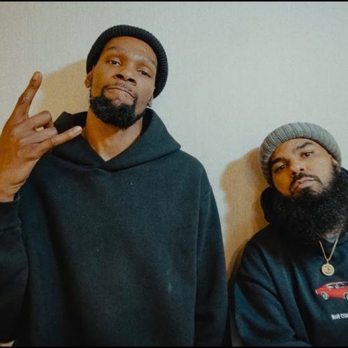 Stalley — «Scared Money» (feat. Kevin Durant)